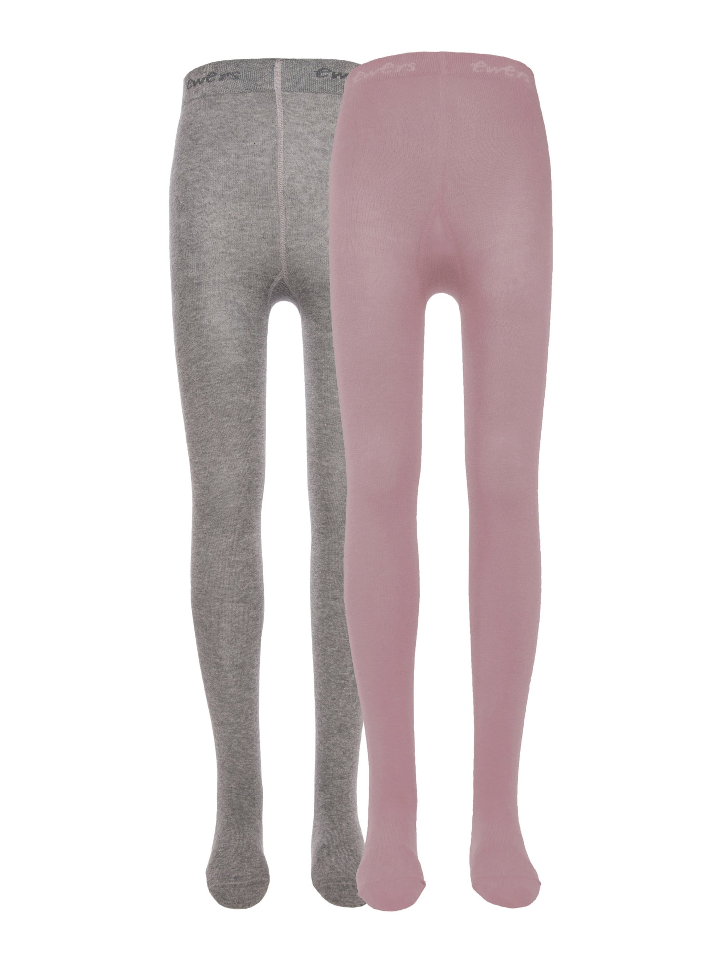 

EWERS Колготки Regular в крапчатом сером, розовом