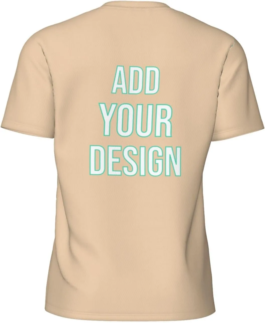 Футболка мужская Custom с принтом — фото 3
