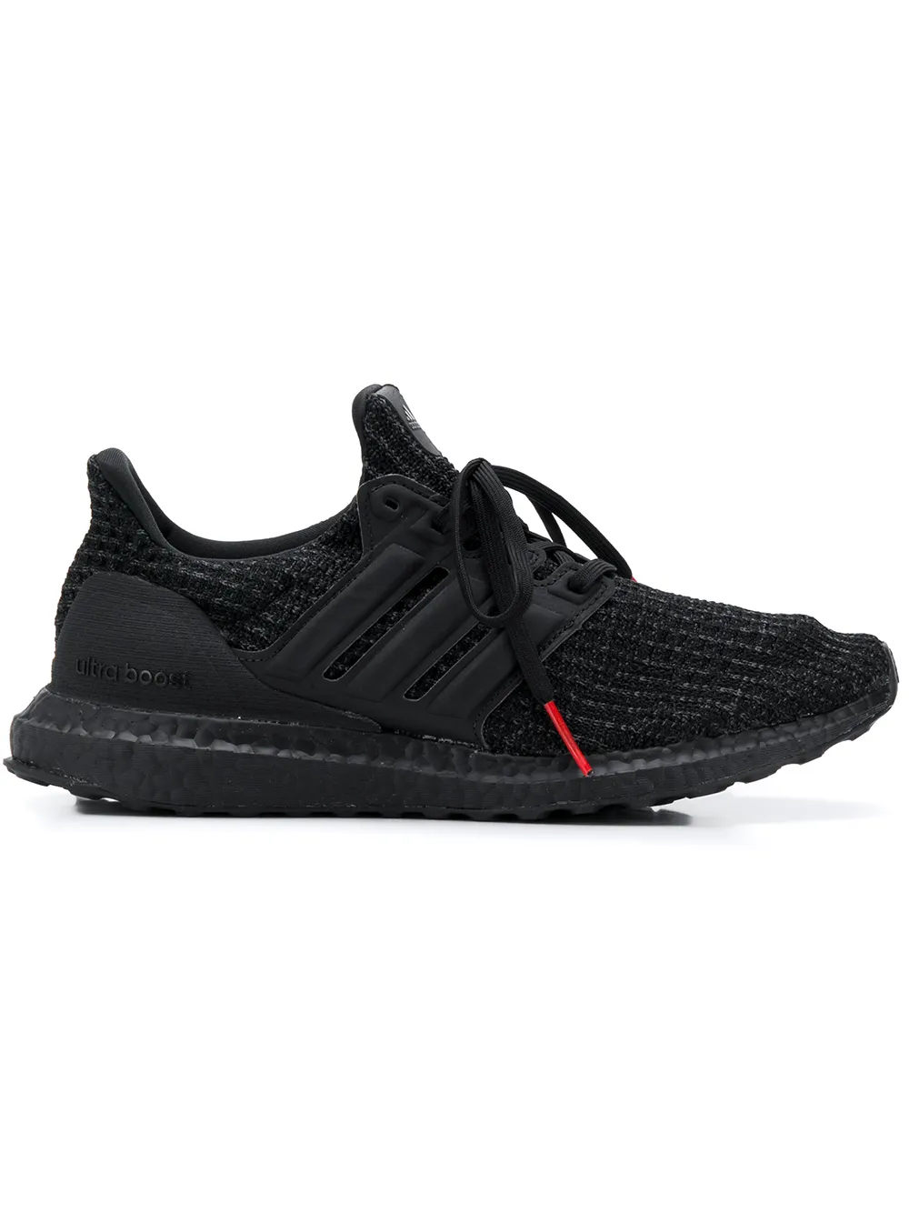 

Кроссовки Ultraboost Adidas, черный