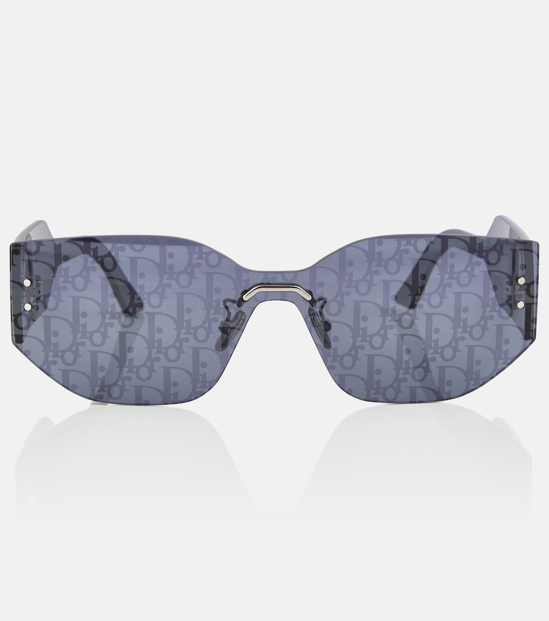 

Солнцезащитные очки DiorClub M6U Dior Eyewear, синий
