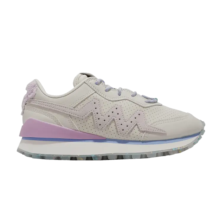 

Кроссовки Li-Ning Wmns Wade 001 Cotton Candy, белый