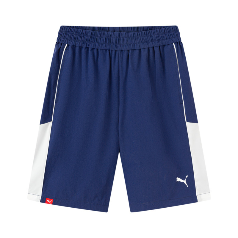 

PUMA Sportstyle Series SS25 шорты детские Royal Blue 80701