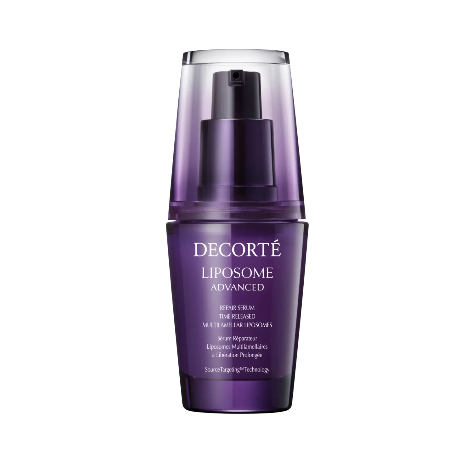 

Липосомальная восстанавливающая сыворотка Decorté, 1 oz