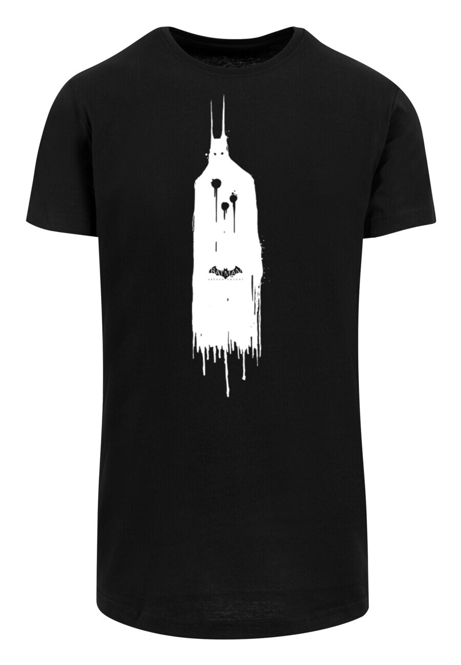 

Классическая футболка F4NT4STIC Shirt DC Comics Batman Arkham Knight Ghost, черный