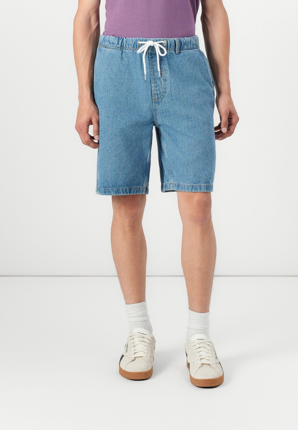 

Джинсовые шорты ONSFADE STRINGS Only & Sons, цвет Medium Blue Denim