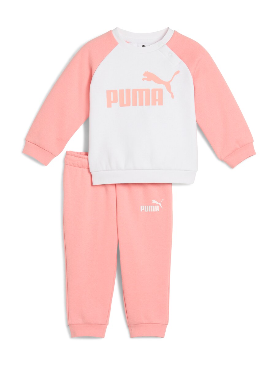 

Спортивный костюм PUMA Essentials, розовый