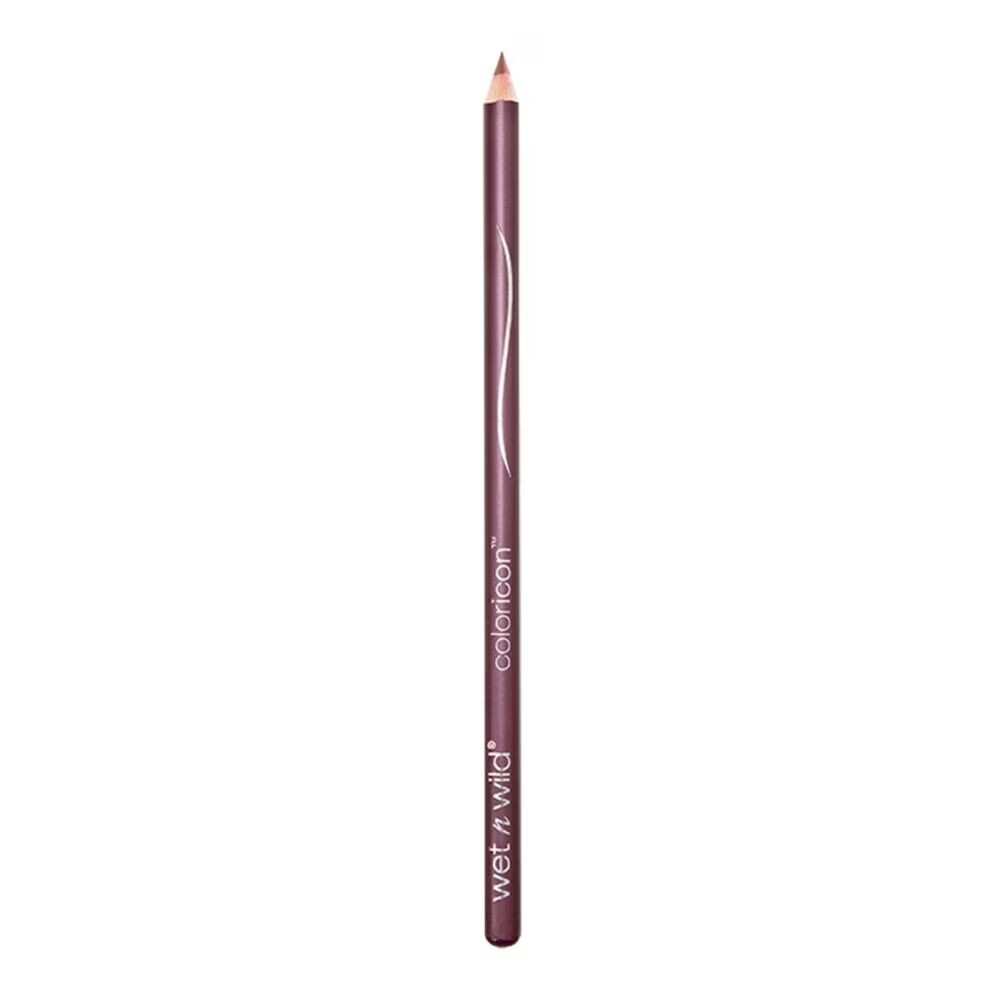 

Wet n Wild Карандаш для губ Color Icon E666 Brandy Wine, Brandy Wine