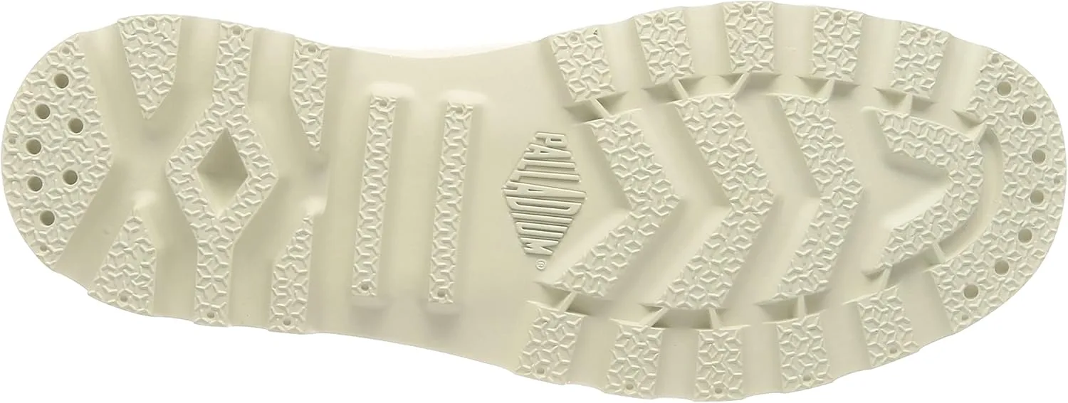 Кроссовки Palladium Unisex Pampa Hi Originale High Trainers, белый — фото 4