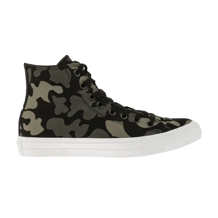 

Кроссовки Converse Chuck Taylor All Star 2 High, Charcoal