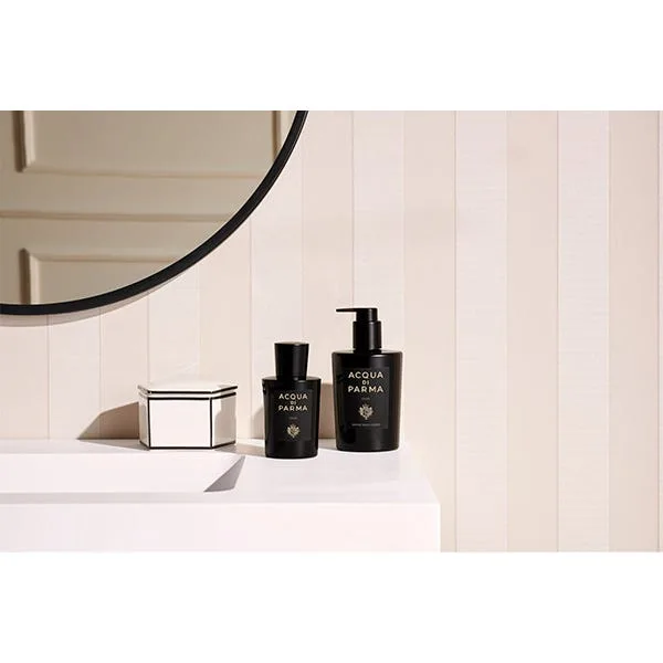 Мыло для рук и тела ACQUA DI PARMA Sig. Oud Hand & Body Wash 300 мл — фото 3