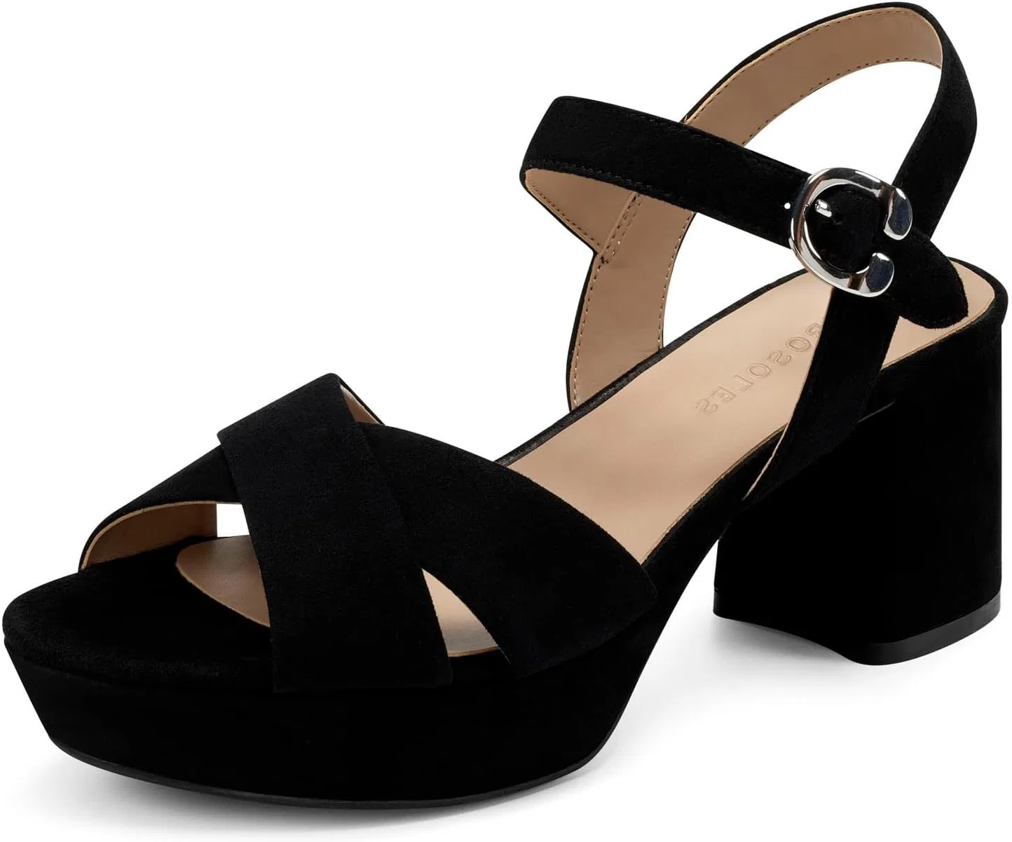Сандалии Aerosoles черные