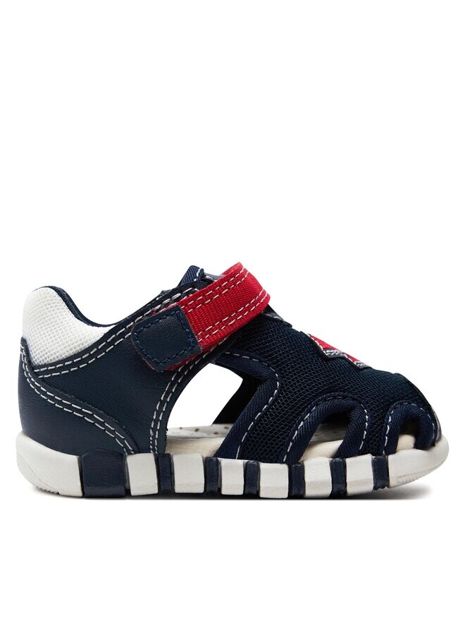 

Сандалии B Sandal Iupidoo Boy B455PB 01454 Geox, темно-синий