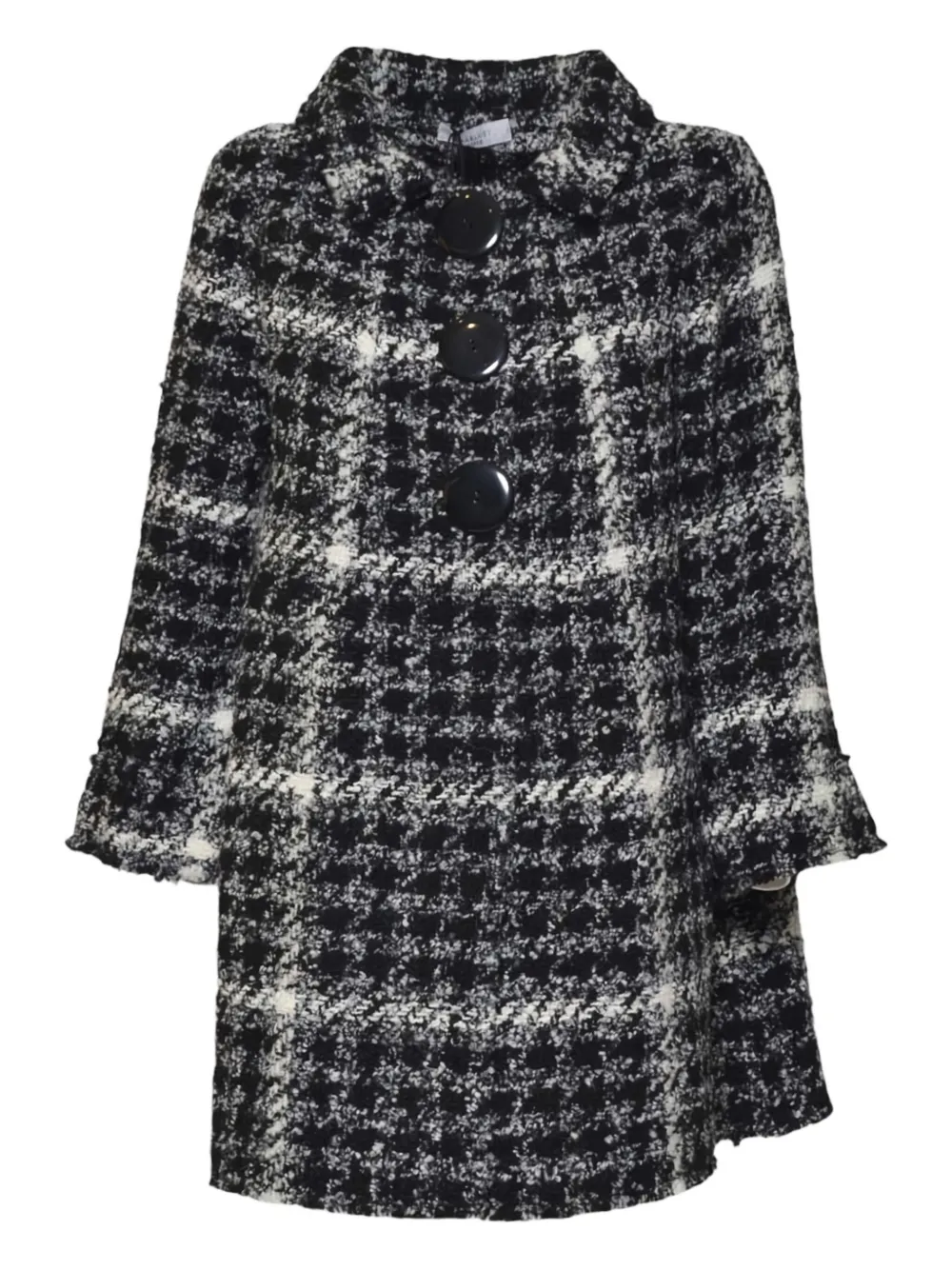 

Застегнутый жакет Charlott, черный