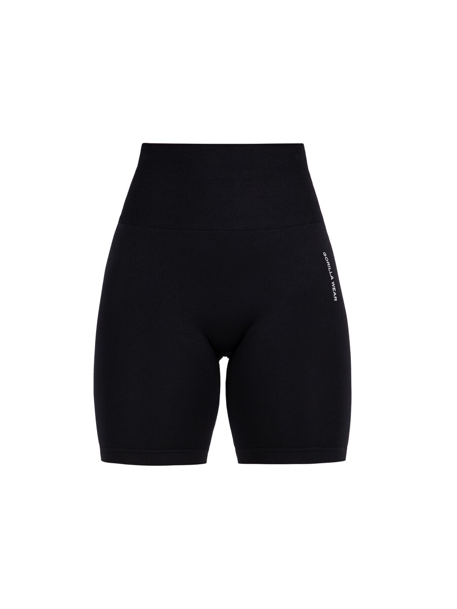 

Узкие спортивные брюки Gorilla Wear, черный