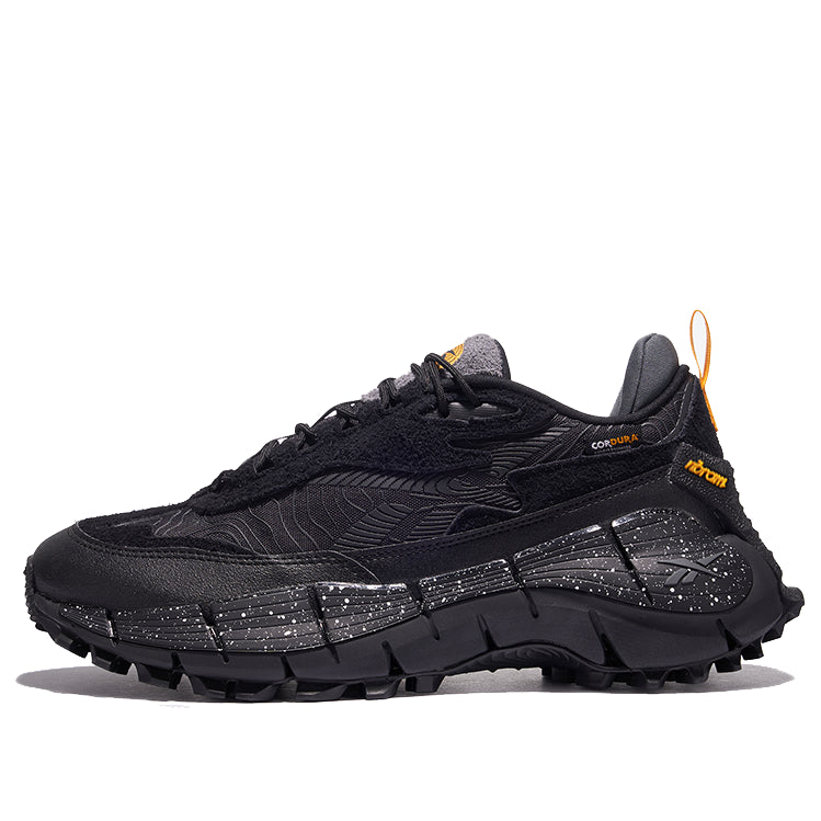 

Кроссовки Reebok Zig Kinetica 2.5 Edge 'Black', черный