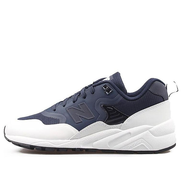 

Кроссовки 580 New Balance, голубой, Синий, Кроссовки 580 New Balance, голубой