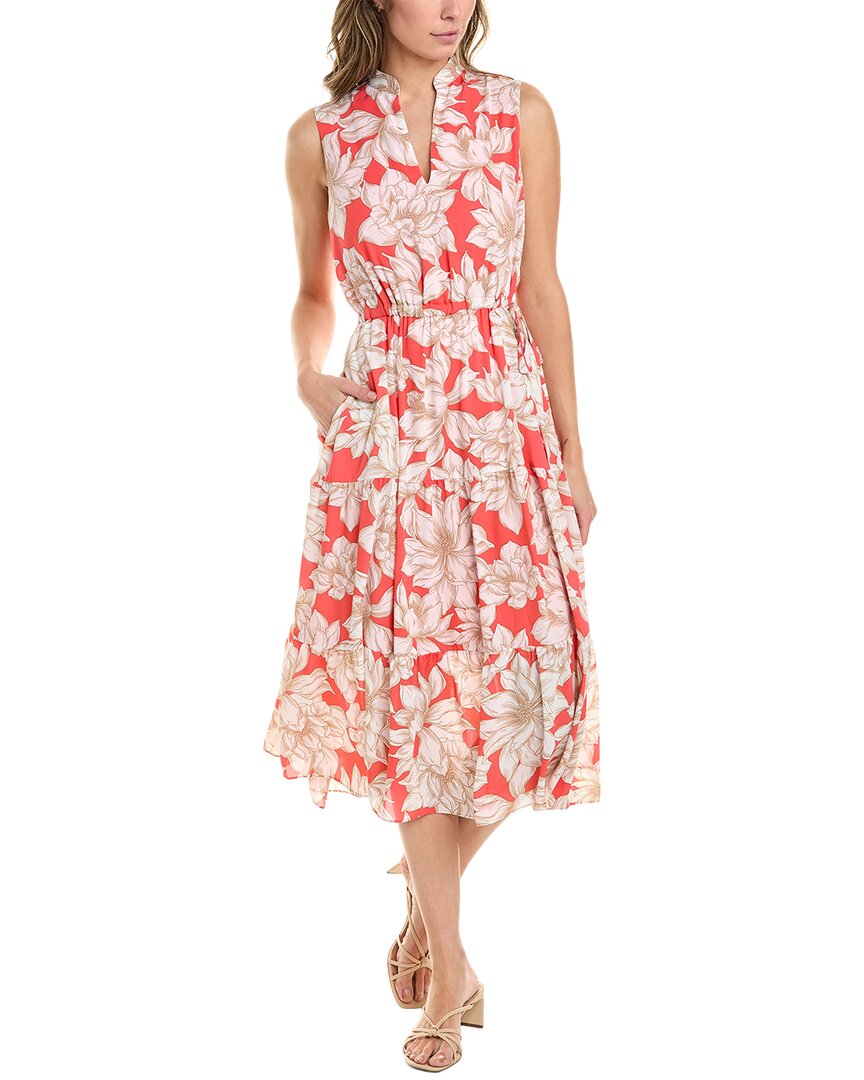 

Платье Anne Klein Jenna, цвет multi