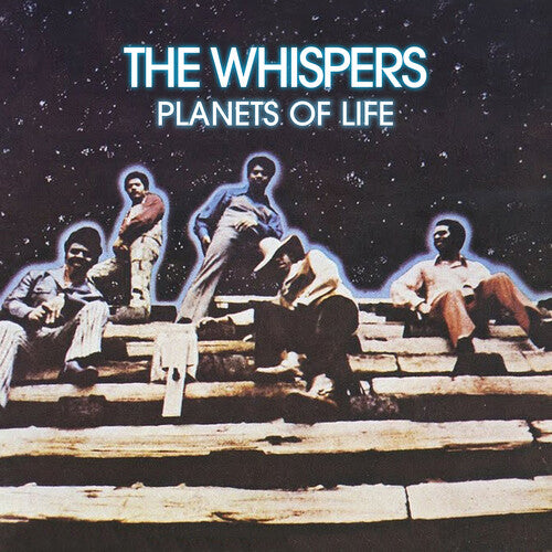 

CD диск Whispers: Planets Of Life