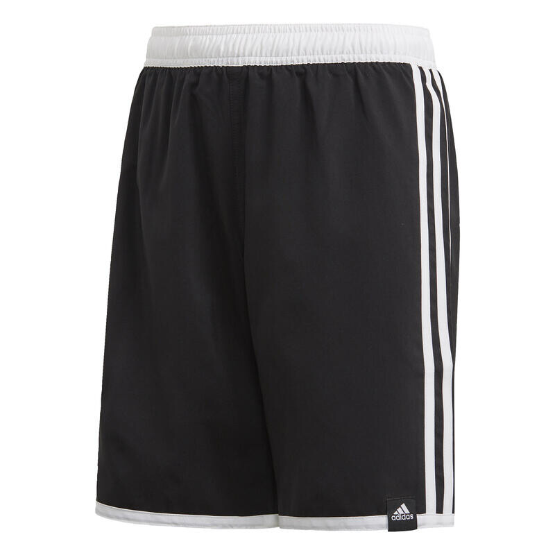 

шорты для плавания с 3 полосками ADIDAS, цвет schwarz