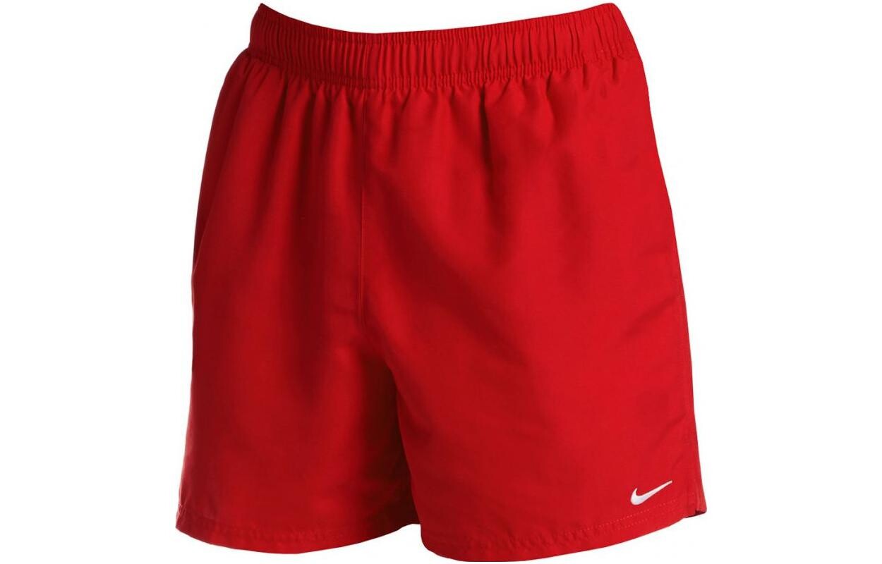 

Повседневные шорты мужские красные Nike, красный