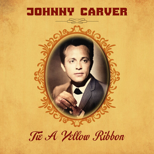 

CD диск Carver, Johnny: Tie a Yellow Ribbon