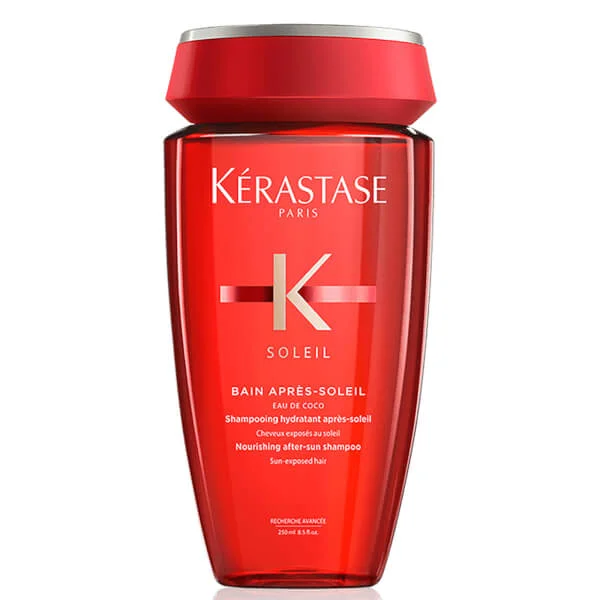 

Kérastase soleil bain apres-soleil шампунь после загара Kerastase, 250 мл.