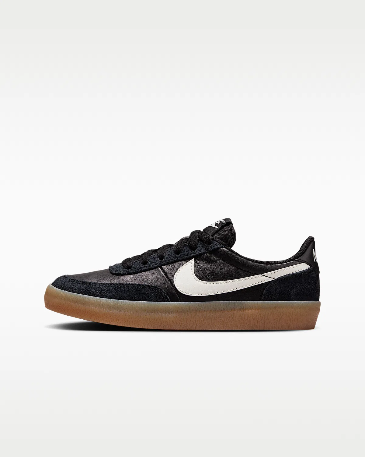 Кроссовки Nike Killshot 2 для детей, Black/Gum Yellow/Sail