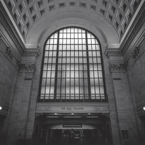 

CD диск Shellac: To All Trains