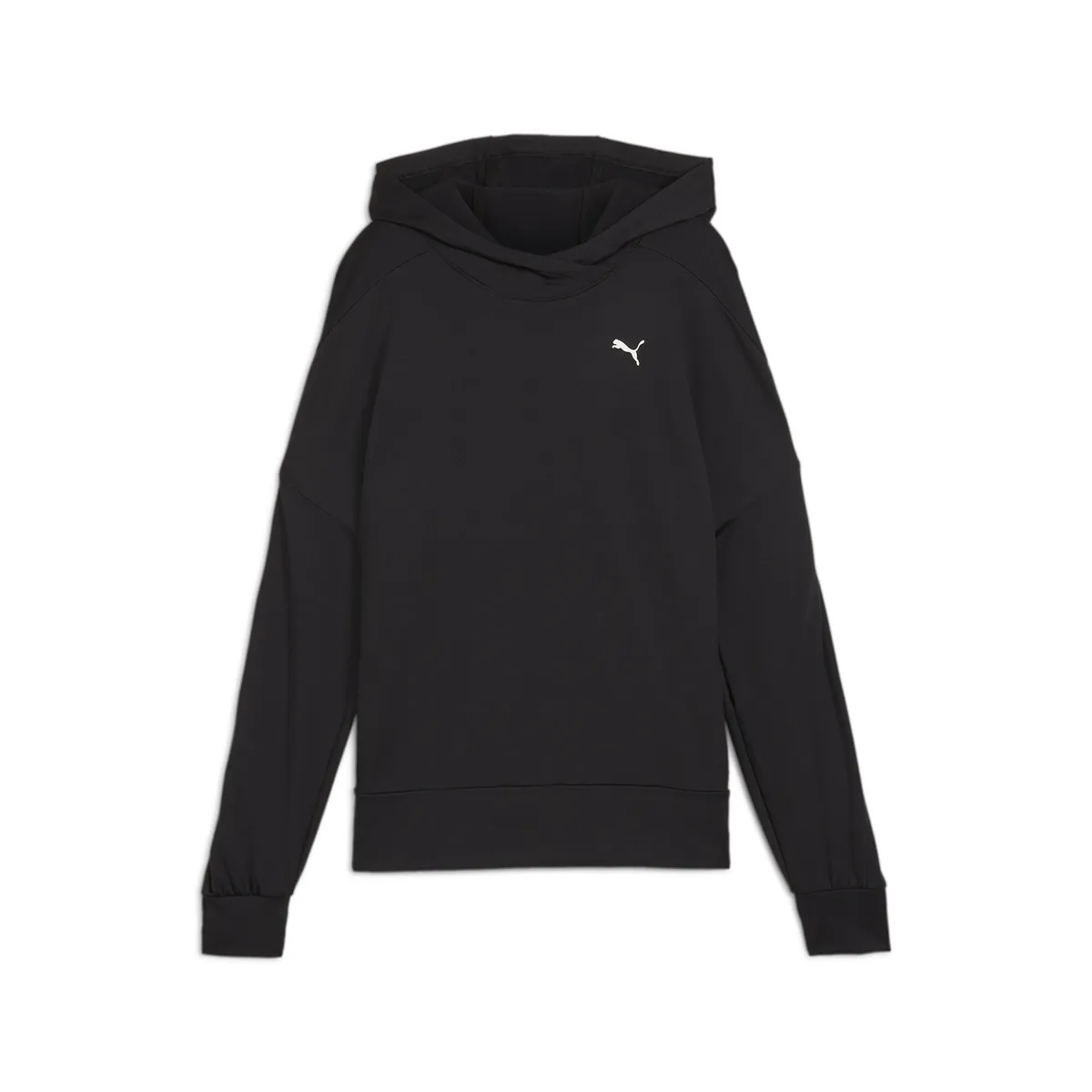 

Толстовка PUMA "CLOUDSPUN Hoodie Women", черный