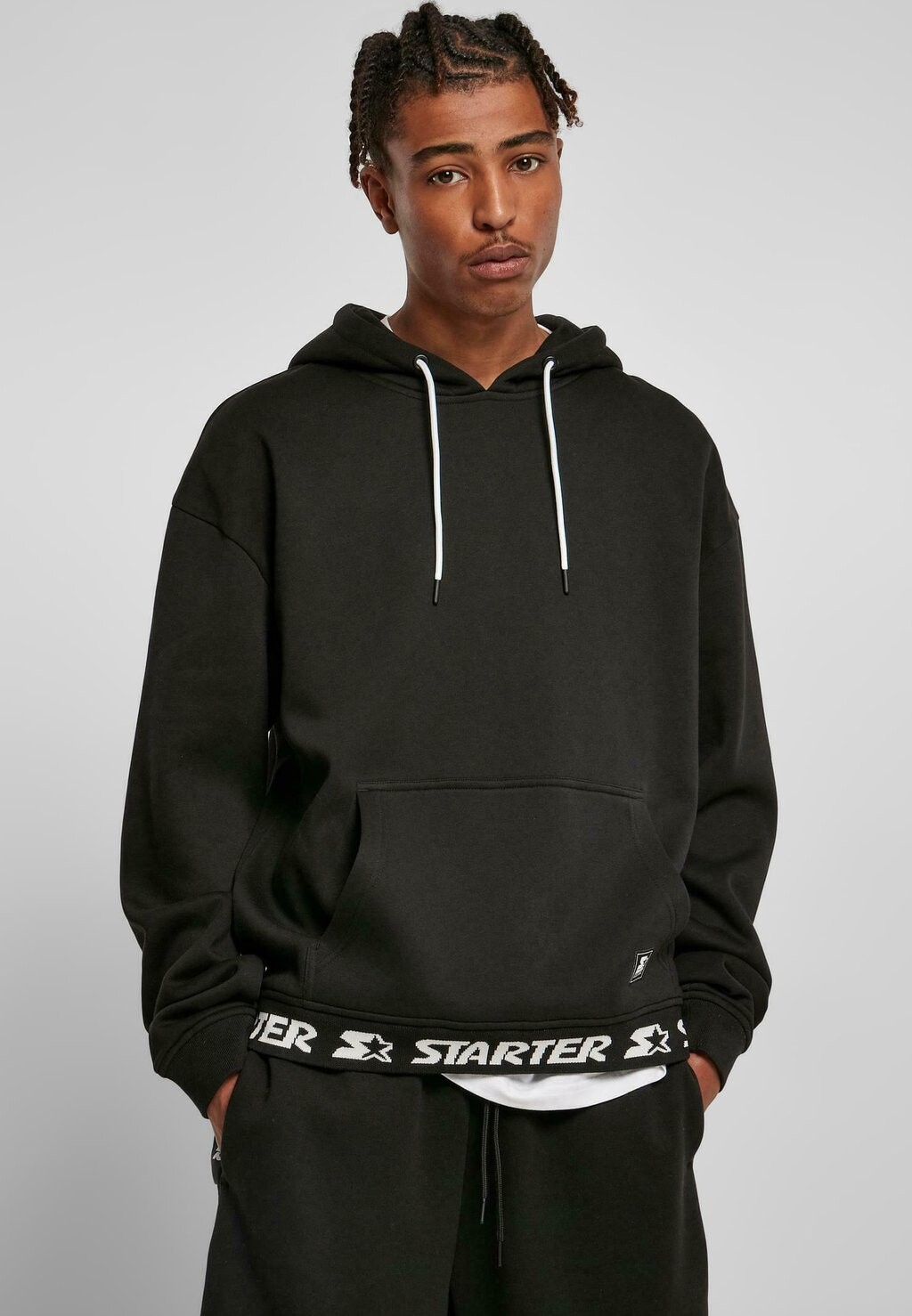 

Худи Starter, цвет Black, Черный, Худи Starter, цвет Black