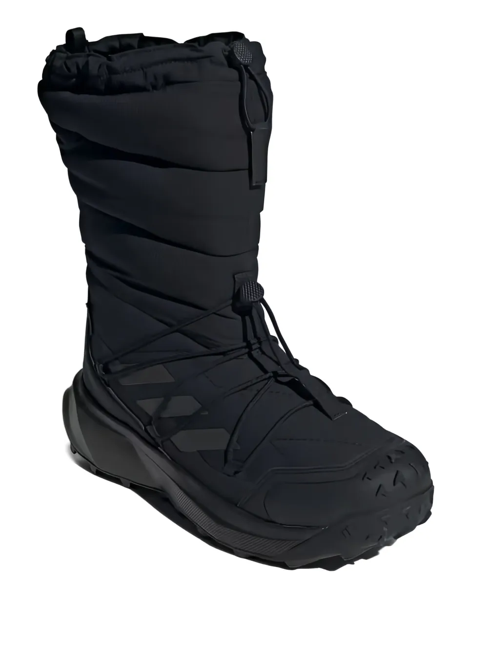 Ботинки Terrex Adidas, черный — фото 2