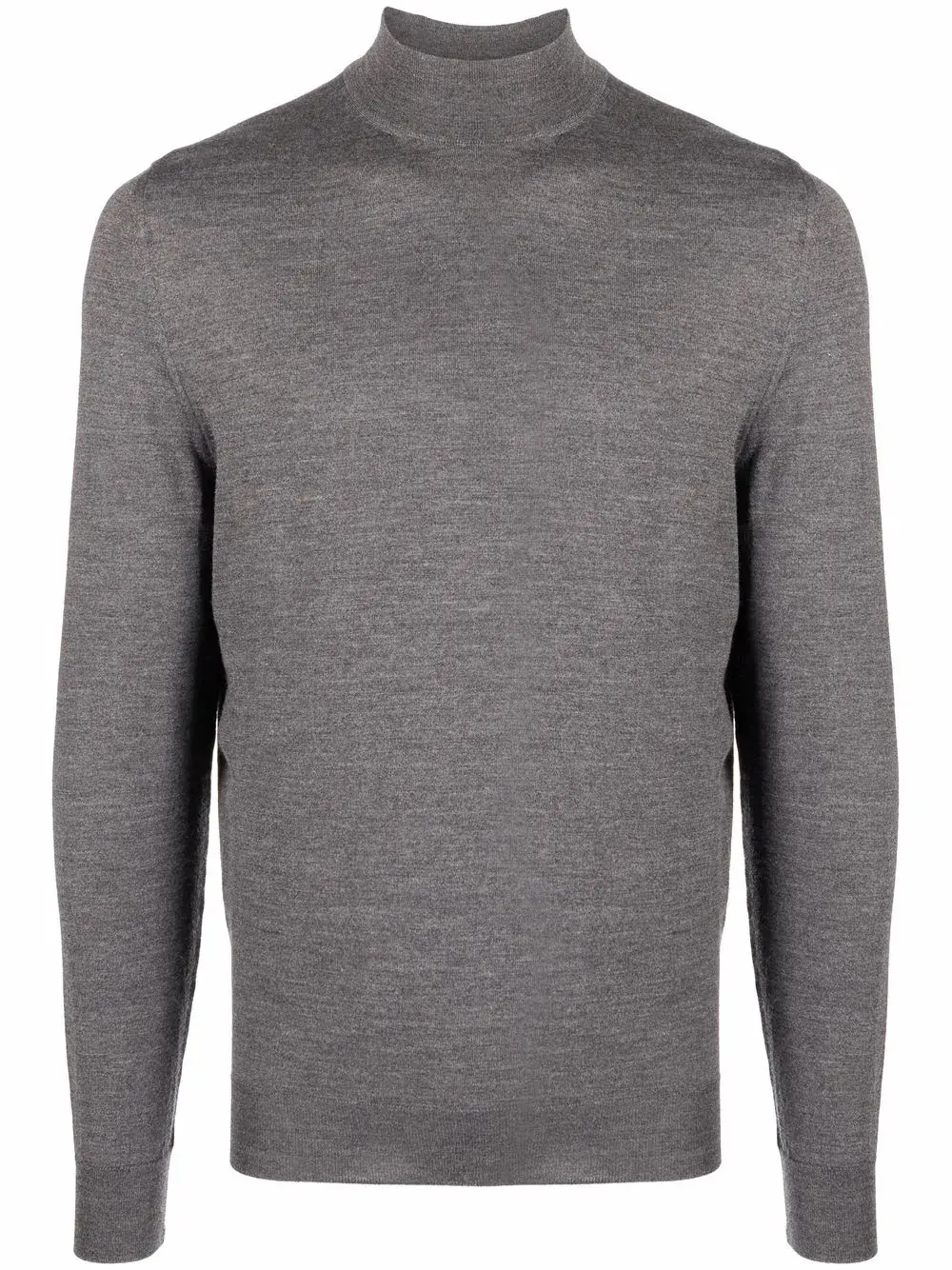 

Джемпер с высоким воротником Drumohr, серый