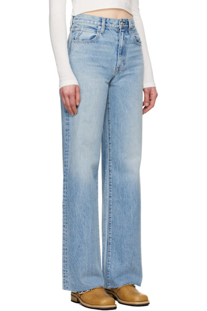 

Джинсы Blue Grace SLVRLAKE