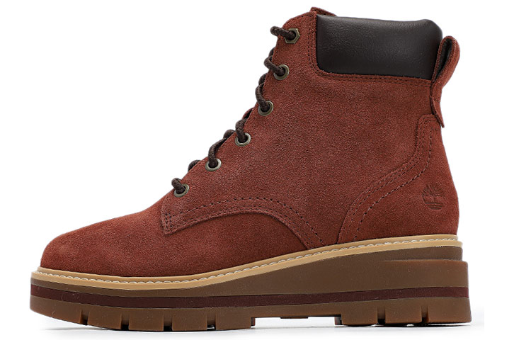 Ботинки Timberland Cheyenne Valley, коричневый