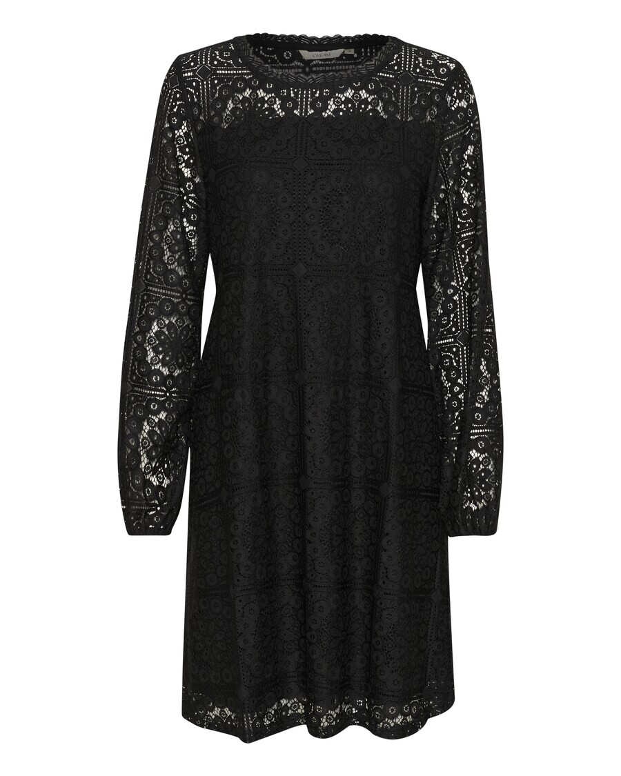 

Мини платье Cream Dress Zally, черный