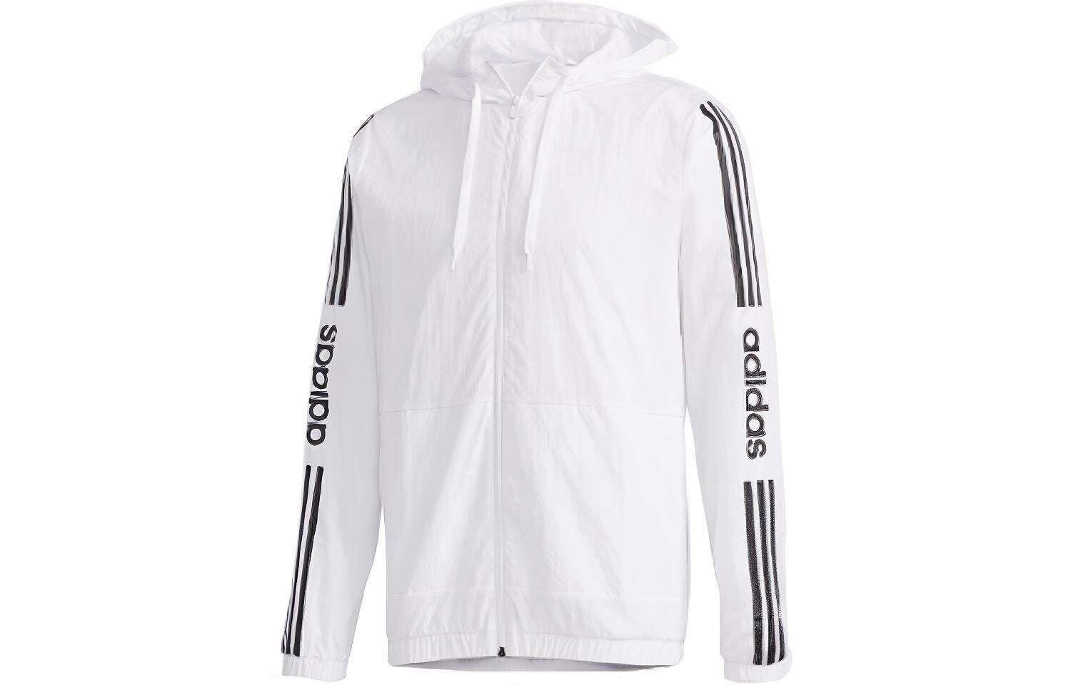 

Куртка мужская белая Adidas Neo, белый