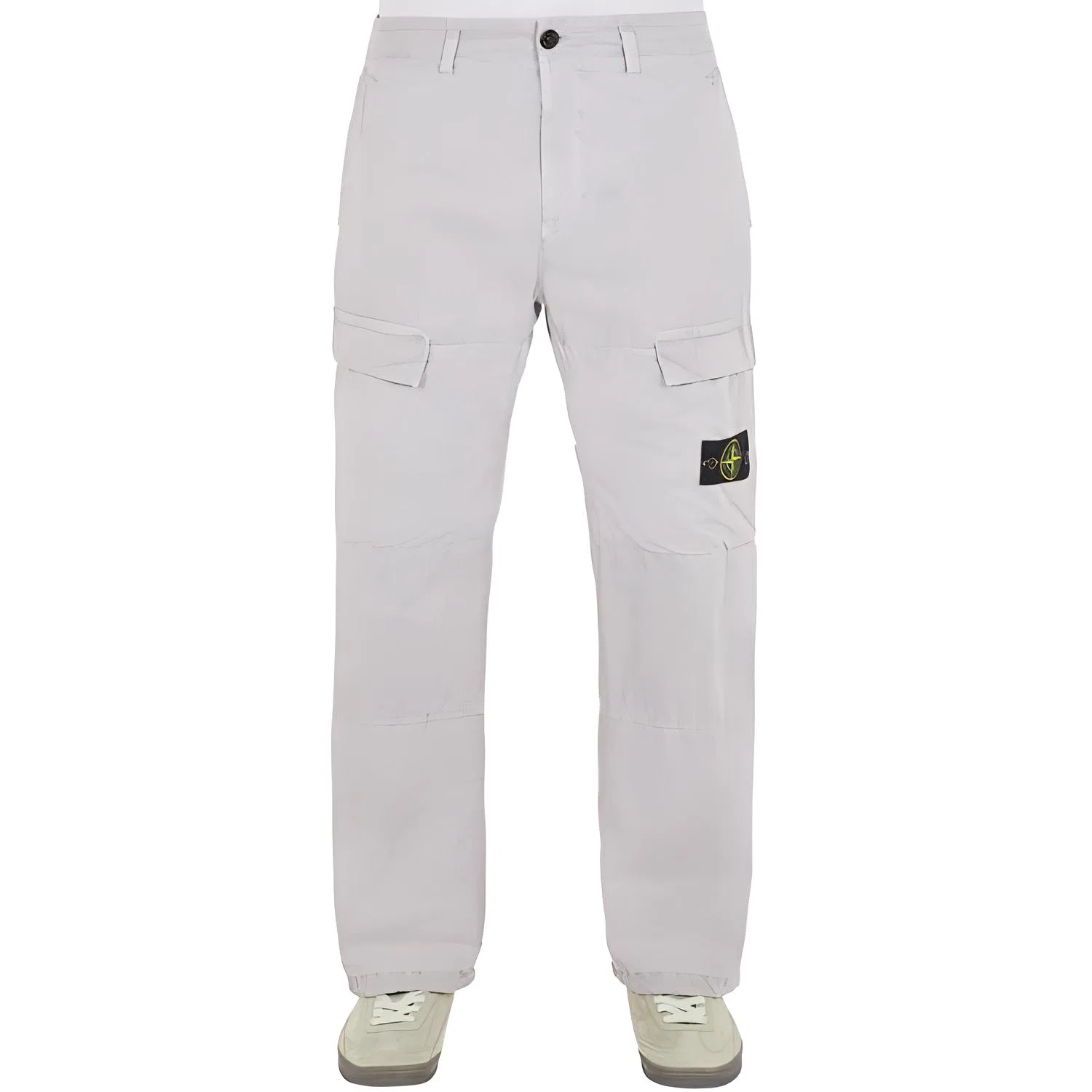 Карго брюки Stone Island Dusty Gray