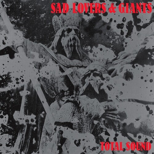 

Виниловая пластинка Sad Lovers & Giants: Total Sound