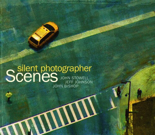 

CD диск Scenes: Silent Photographer
