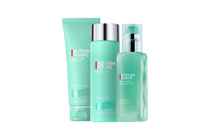 Наборы для ухода за кожей для мужчин BIOTHERM — фото 3