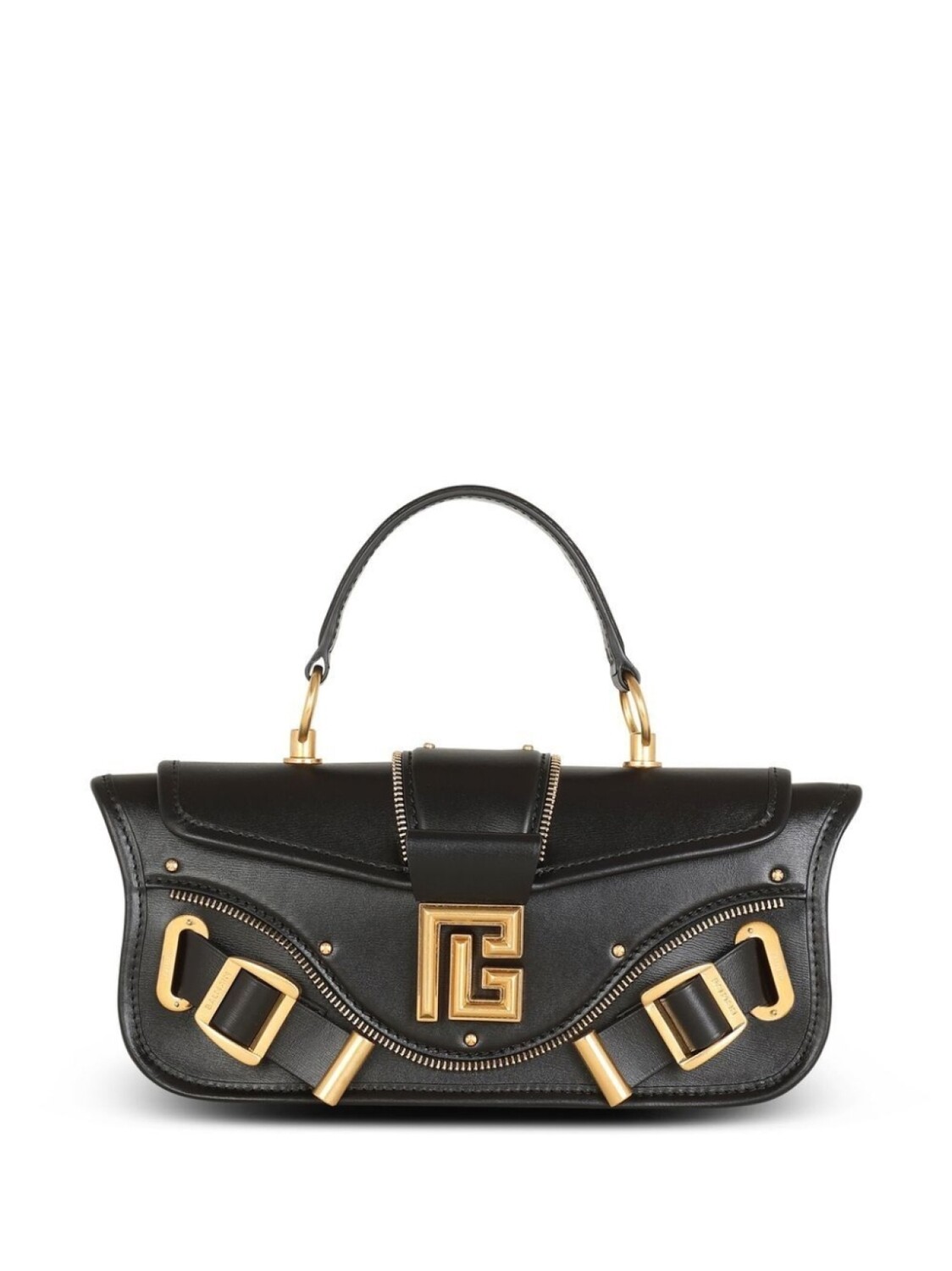 

Balmain Blaze crossbody bag, черный