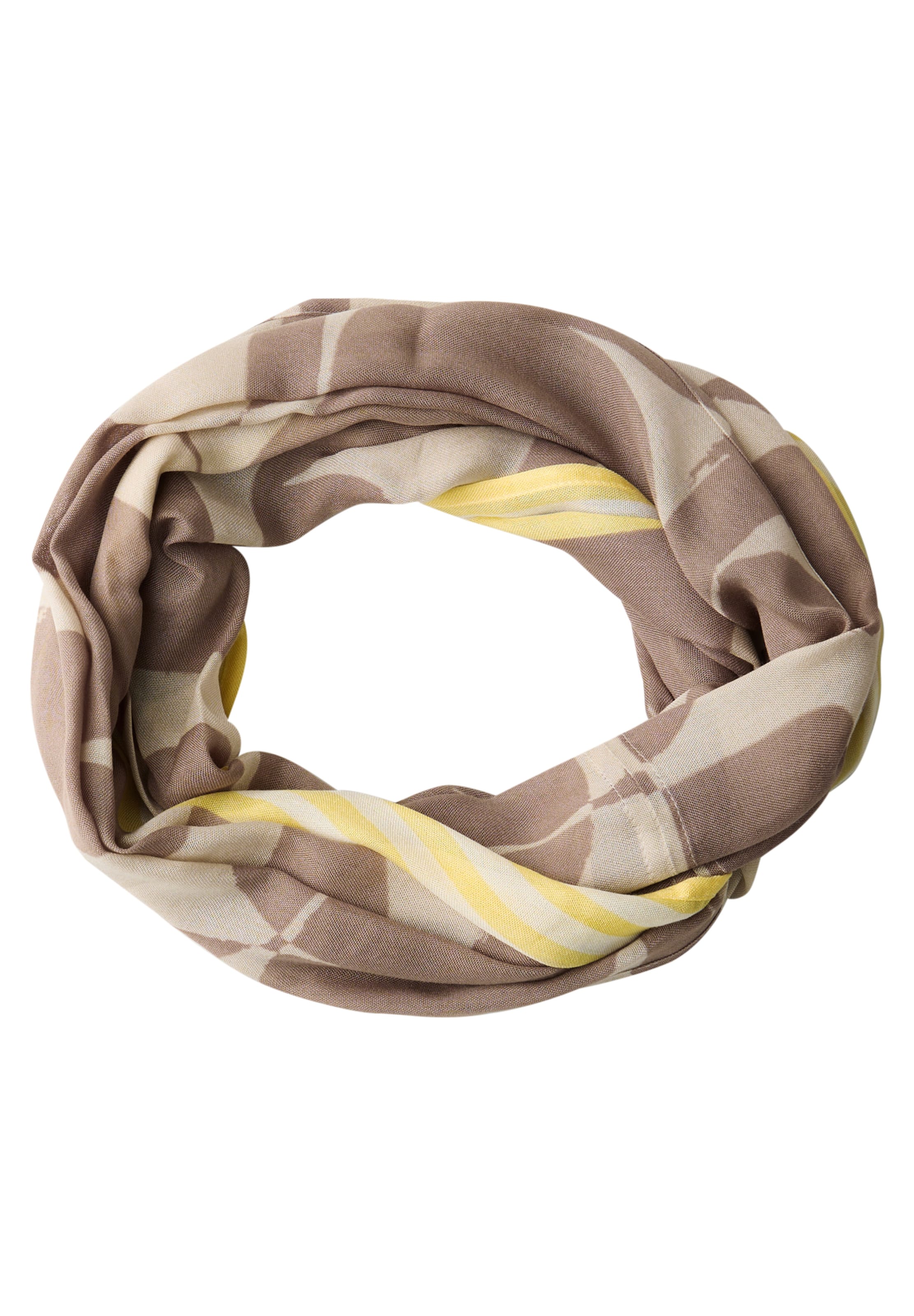 

STREET ONE Шарф в коричневом цвете