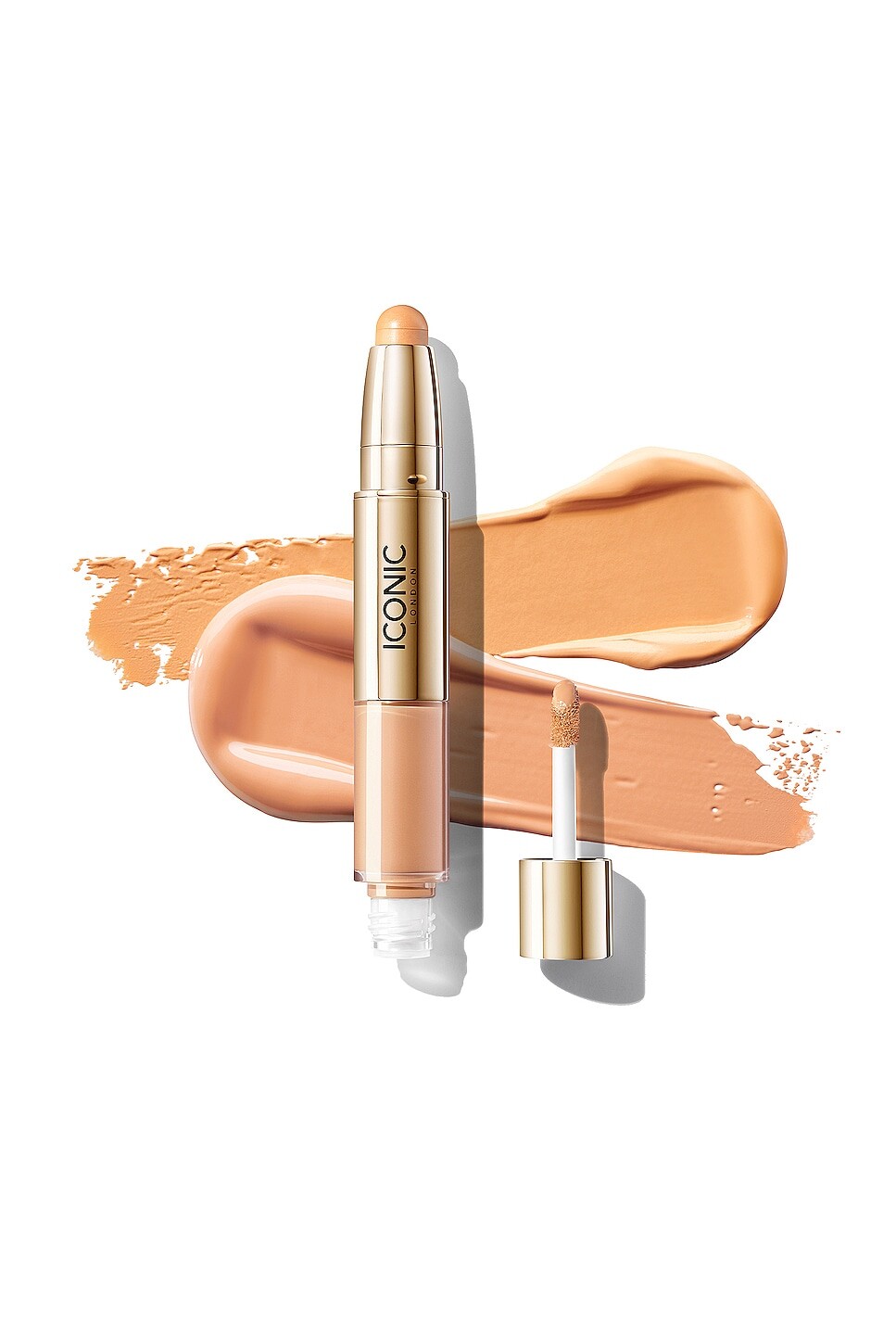 

Консилер ICONIC LONDON Radiant And Brightening Duo, цвет Warm Medium