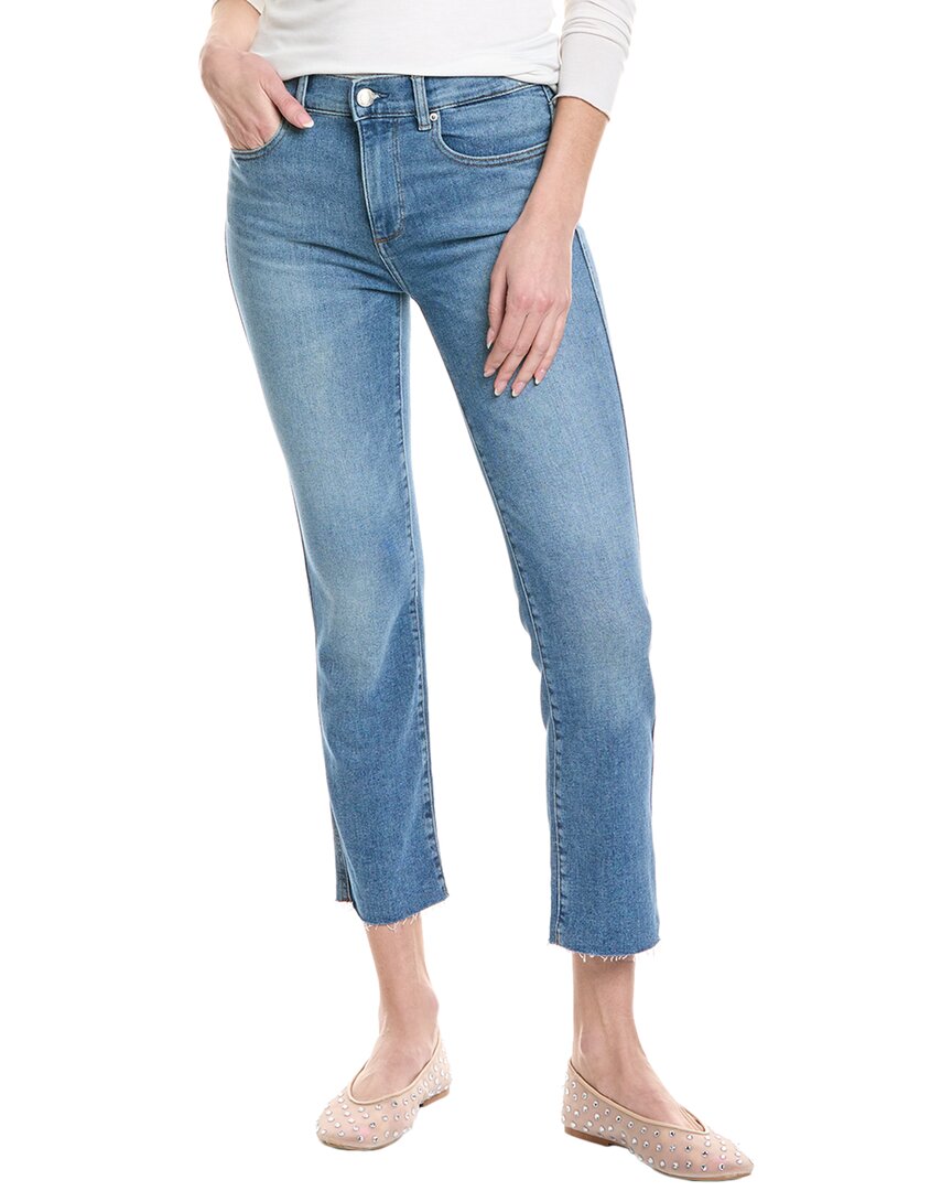 

DL1961 Mara Mansfield Ankle Jean, синий
