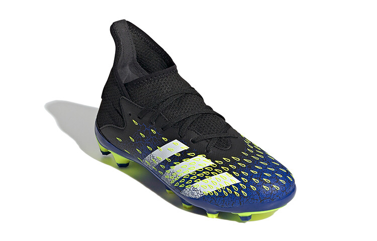 Детские футбольные бутсы для детей Adidas — фото 3