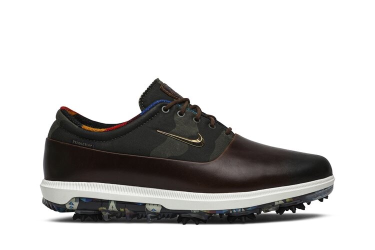 

Кроссовки Nike Seamus x Air Zoom Victory Tour NRG, коричневый