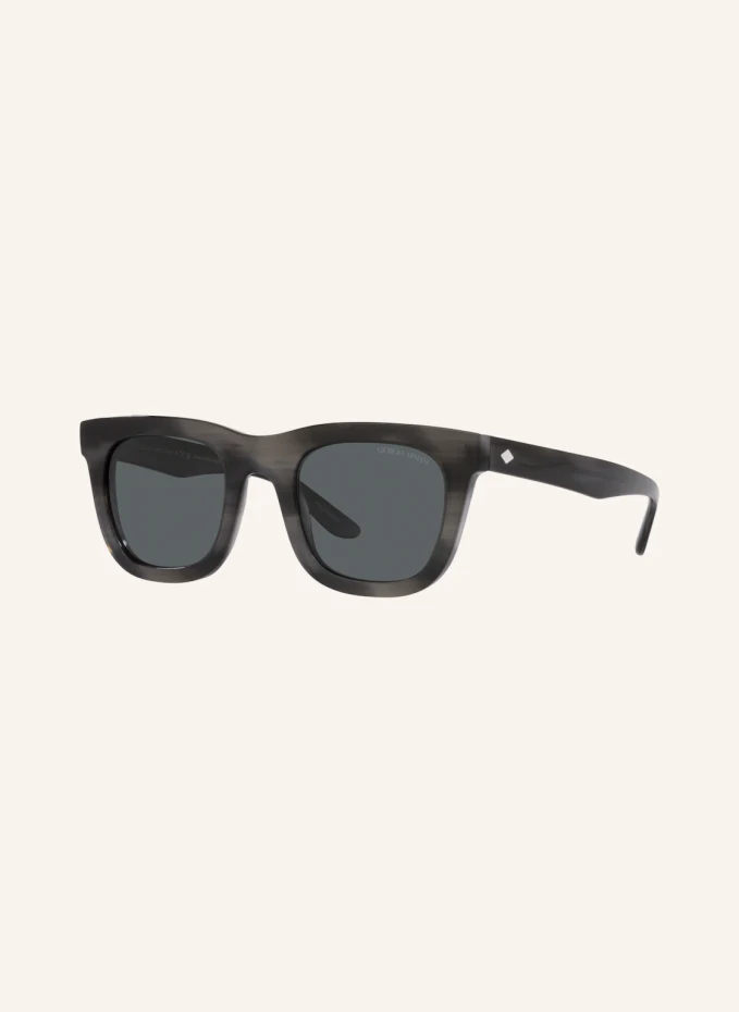 Солнцезащитные очки ar8171 Giorgio Armani, серый