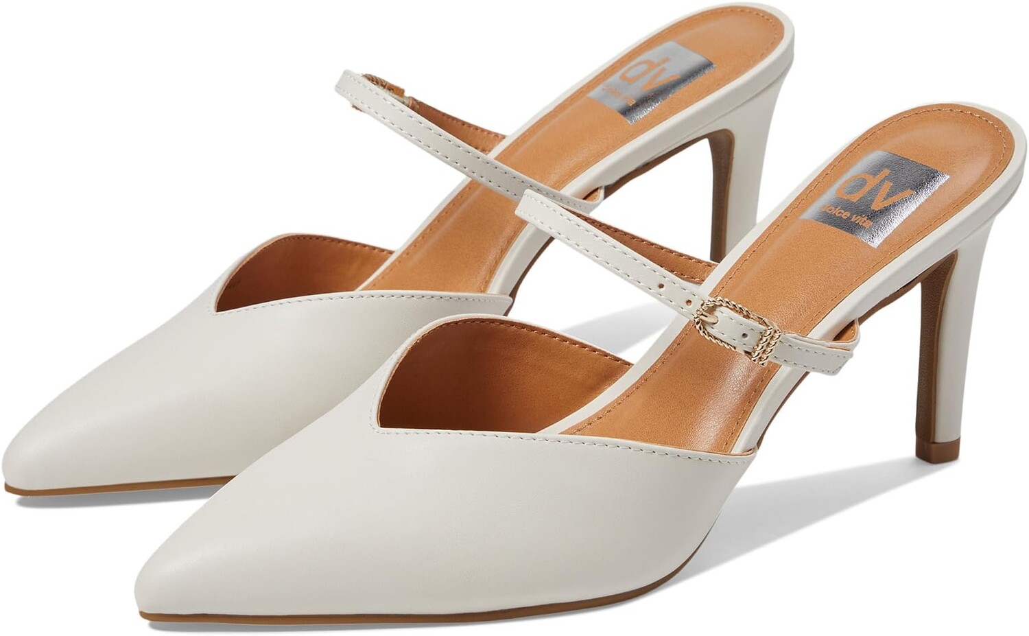 

Туфли DV Dolce Vita Elegant, слоновая кость