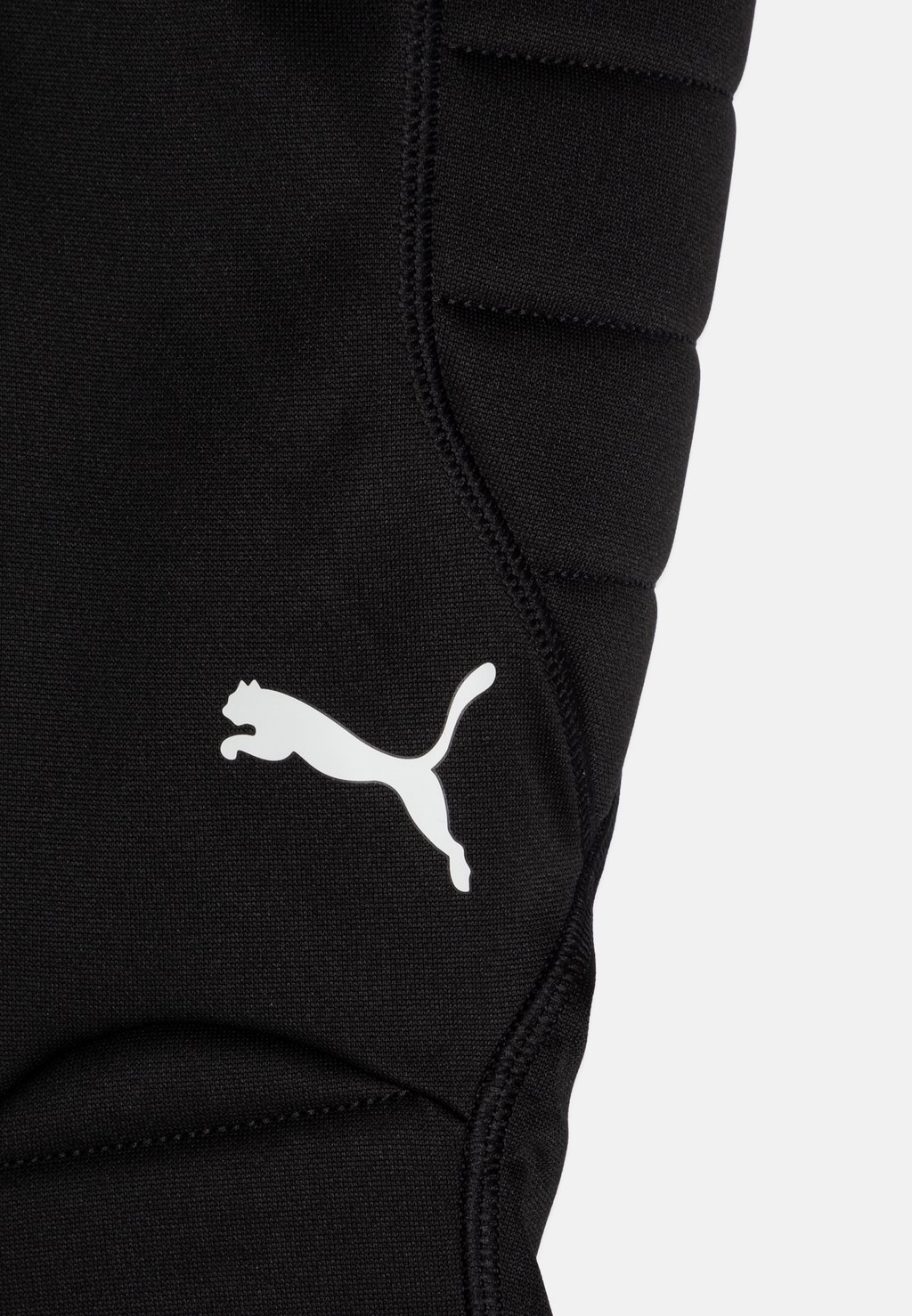 Леггинсы GOALKEEPER PANTS JR UNISEX Puma, черный — фото 3