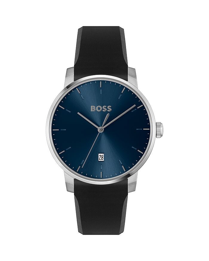 

Часы BOSS Hugo Boss Dean, 41 мм, синий